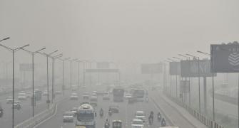 Delhi air quality in 'severe plus' but curbs deferred