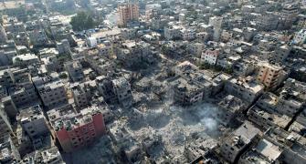 Hamas attack 'act of terrorism' but Palestine...: India