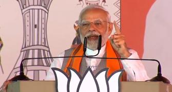 Cong didn't even spare Mahadev: PM on betting app row