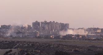 Blinken meets Arab leaders, against ceasefire in Gaza