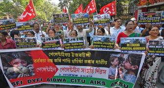 Kerala: CPM to hold pro-Palestine rallies, slams Cong
