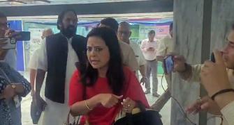 LS ethics panel call on Mahua Moitra likely on Nov 7