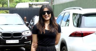 Rashmika's deepfake: Cops write to Meta seeking...