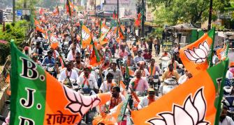 Karnataka loss makes BJP ease age rule in MP fight