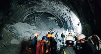 U'khand tunnel workers' rescue may take 2 more days
