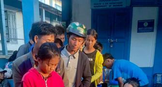 Over 5,000 Myanmarese Enter Mizoram