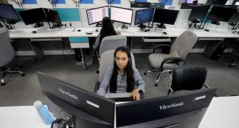 Indians Work Harder Than Chinese, Americans