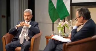 Secularism has changed from Nehru's days: Jaishankar