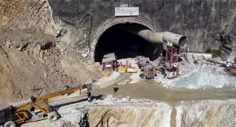 Uttarakhand tunnel rescue: The progress so far