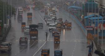 TN: Heavy rains flood several areas; IMD issues alert