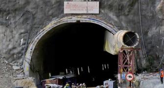 After 4 days, drilling resumes at Silkyara tunnel