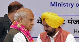 Decide on bills passed by assembly: SC to Punjab guv