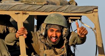 Israeli Troops Leave Gaza