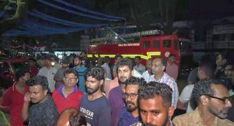 Cochin varsity fest turns tragic, 4 die in stampede