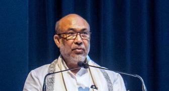 Peace accord with insurgent group soon: Manipur CM