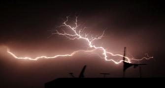 11 killed in lightning strikes in Bengal's Malda