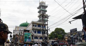 Gujarat HC junks plea to ban loudspeakers at mosques
