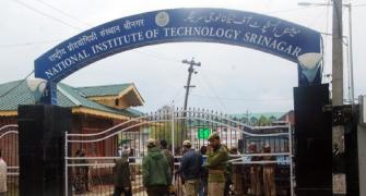 J-K: NIT student booked for sharing abusive video