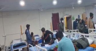 All 41 workers healthy, given balanced diet: Official