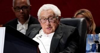 Kissinger used racist language for Indira Gandhi
