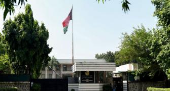 Afghan embassy shuts down, cites 'lack of support'