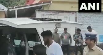 9 killed as tourist bus falls into gorge in Nilgiris