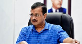Not fighting against...: Kejriwal amid rift with Cong