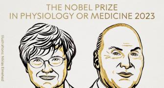 Covid vax pioneers awarded Nobel Prize in Medicine