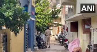 NIA raids 60 places in Andhra, T'gana in Maoist case