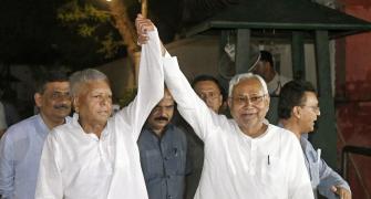 Bihar Caste Survey: Nitish-Lalu Master Stroke?