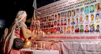 Remember Those Who Died In Manipur