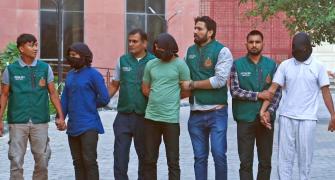 ISI terror module: All 3 accused have BTech degrees
