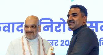 Maoist threat will be wiped out in 2 years: Shah
