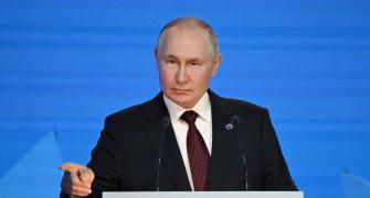 West is now flirting with India, but...: Putin