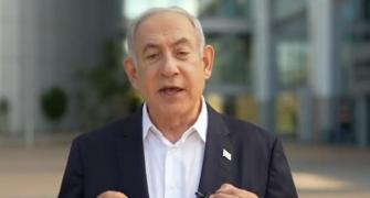 We are at war, enemy will pay price: Israel PM