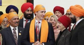 India summons Canadian envoy over Khalistan slogans