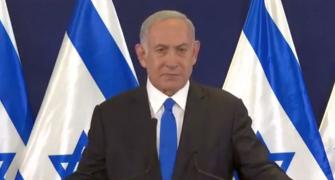 'Will exact a price that...': Israeli PM warns Hamas