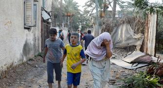 India abstains on Gaza ceasefire; backs 2nd resolution