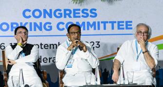 Terrorist attack by Hamas cause of war: Chidambaram