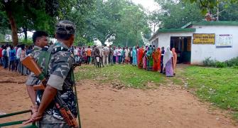 25K forces to be deployed in 5 states for poll duties