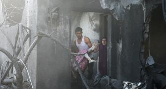 Gaza/Israel: Beware, The Price Of War!