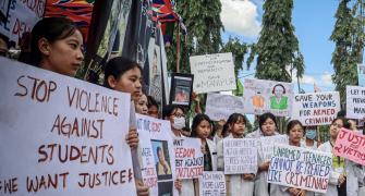 Missing Manipuri students: CBI arrests 'mastermind'
