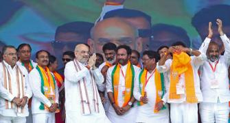 Local leadership void poses threat to BJP in Telangana
