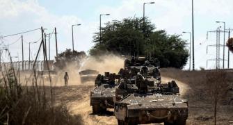 Thousands of Israeli troops ordered to capture Gaza
