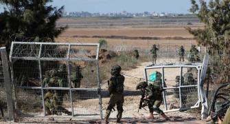 We failed: Israel security chief on Hamas attack