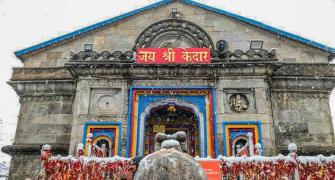 'I Won't Allow Kedarnath Temple Replica In Delhi'