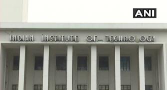 IIT Kharagpur student found hanging in hostel room