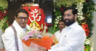 Ugly politics as Sena, NCP in power and Oppn: MNS