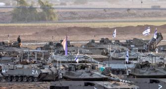 Israel Gets Ready For Gaza Land Offensive