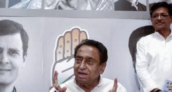 MP: Protests erupt over Cong's 2nd list of candidates